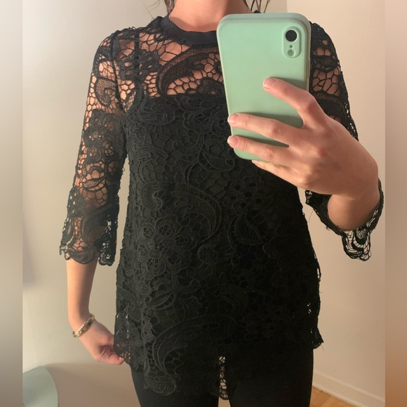 Zara blouse in great condition - Picture 2 of 2